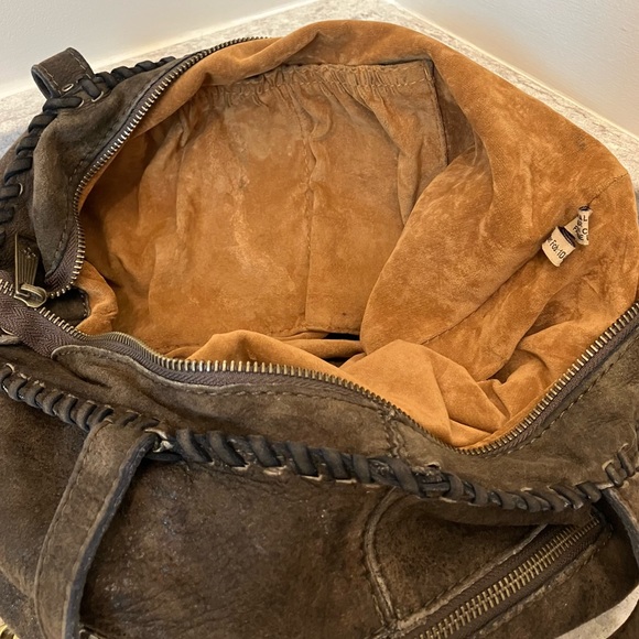 Patricia Nash Buffed Leather Bag - Picture 13 of 16